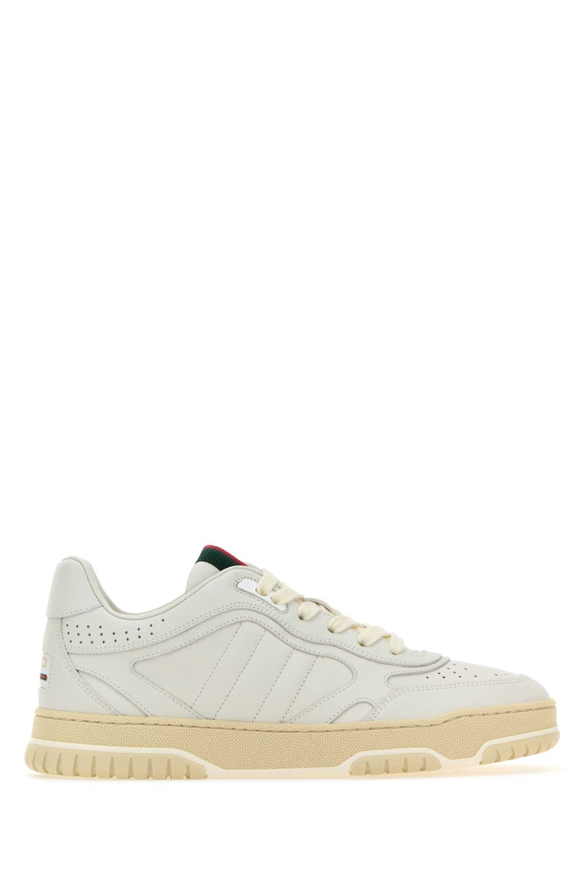 Greatwhitegwgw Calf Skin Sneaker