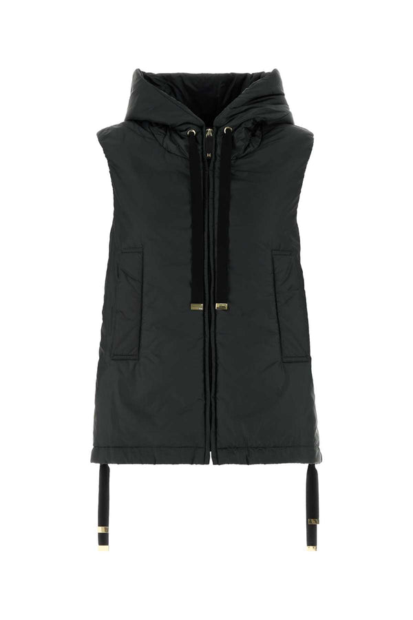 Mm The Cube Exterior: 100% Polyester; Lining: 100% Polyester; Padding: 48% Polyester vest in green