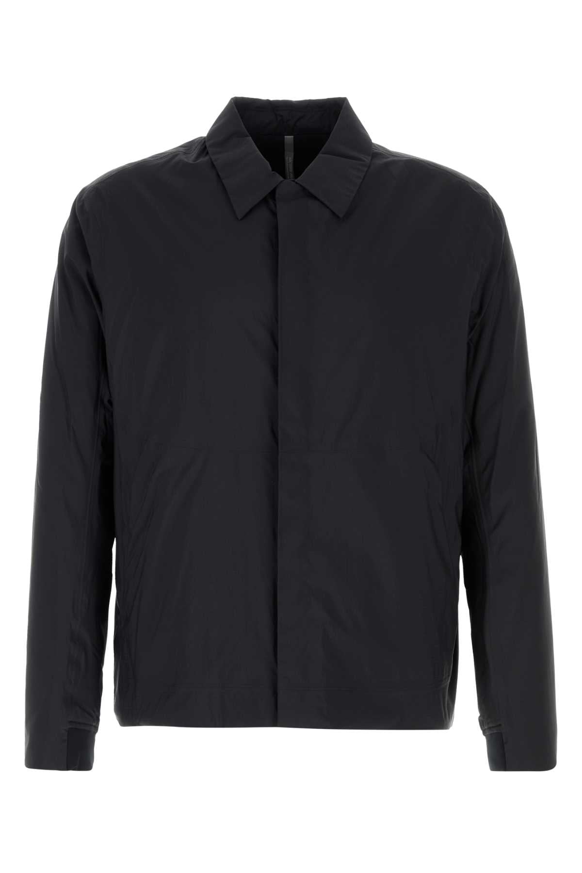 Black Giacche E Gilet