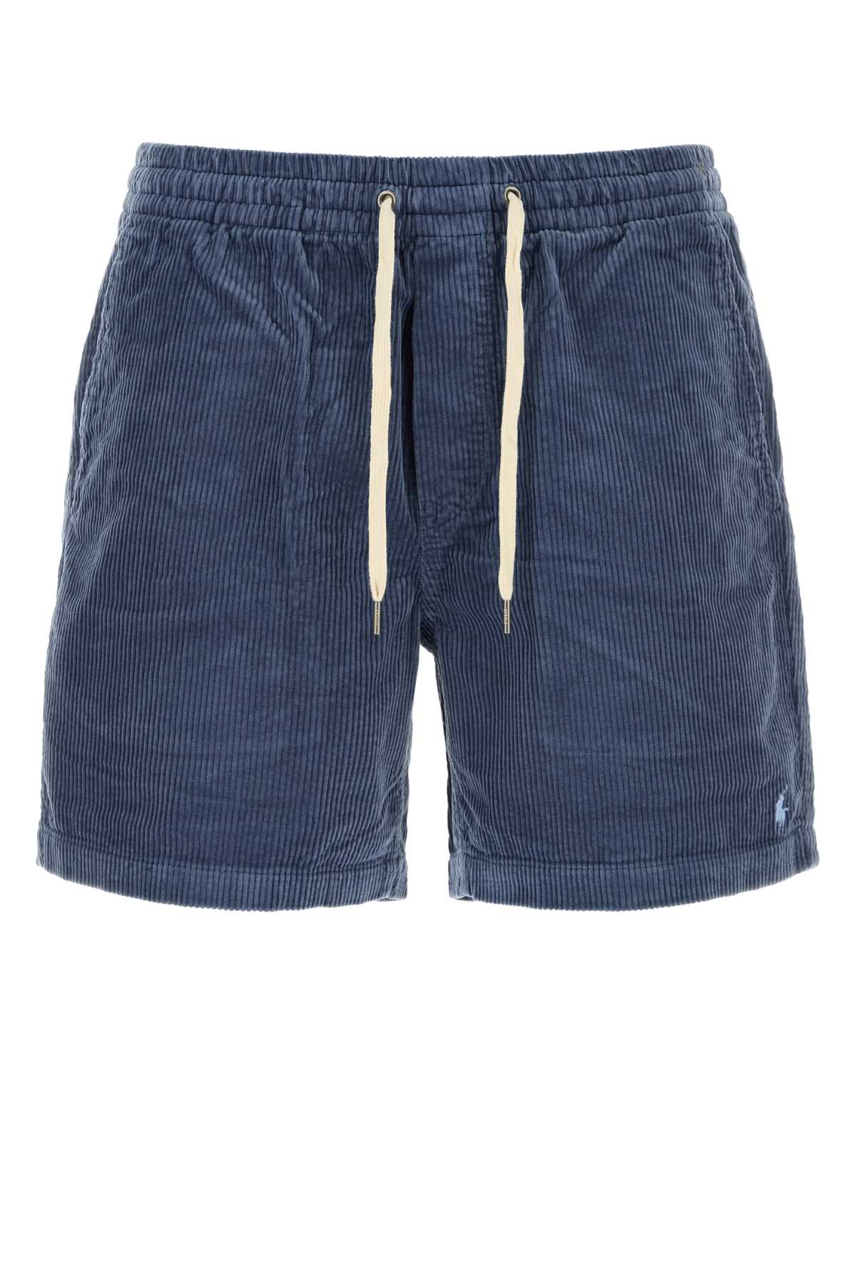 Bostonnavy Exterior: Cotton Short
