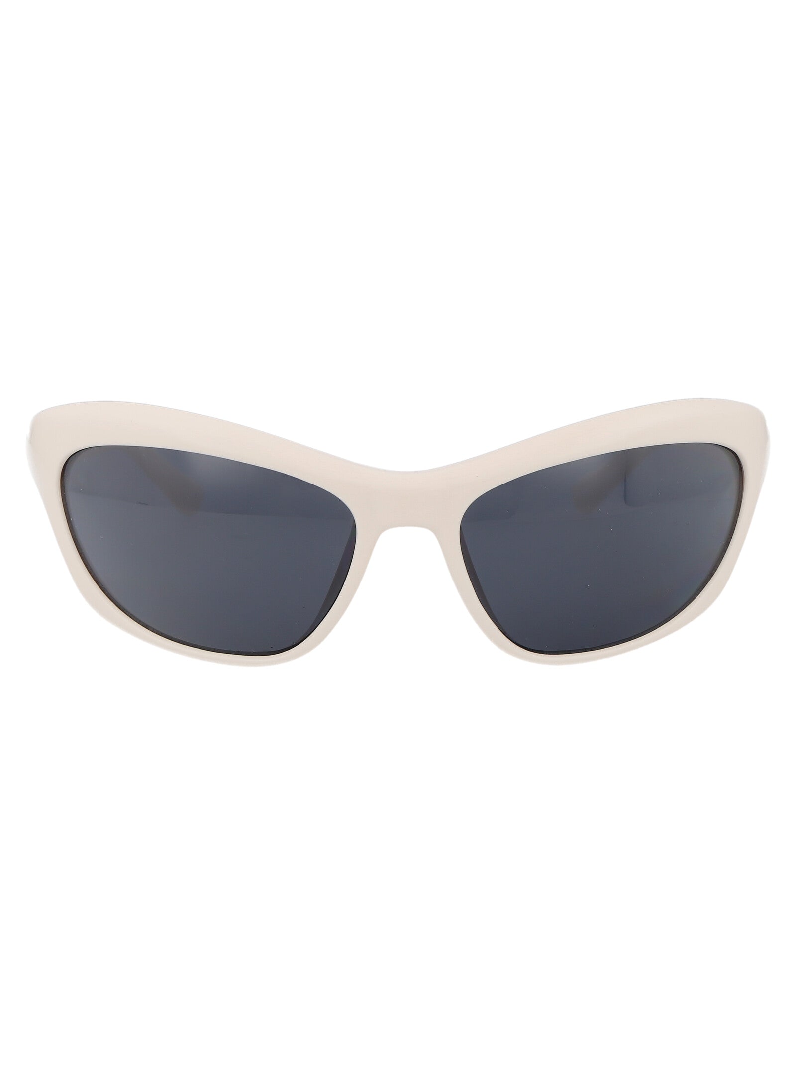 Cf 7030-S Vk6ir White Acetate Sunglasses