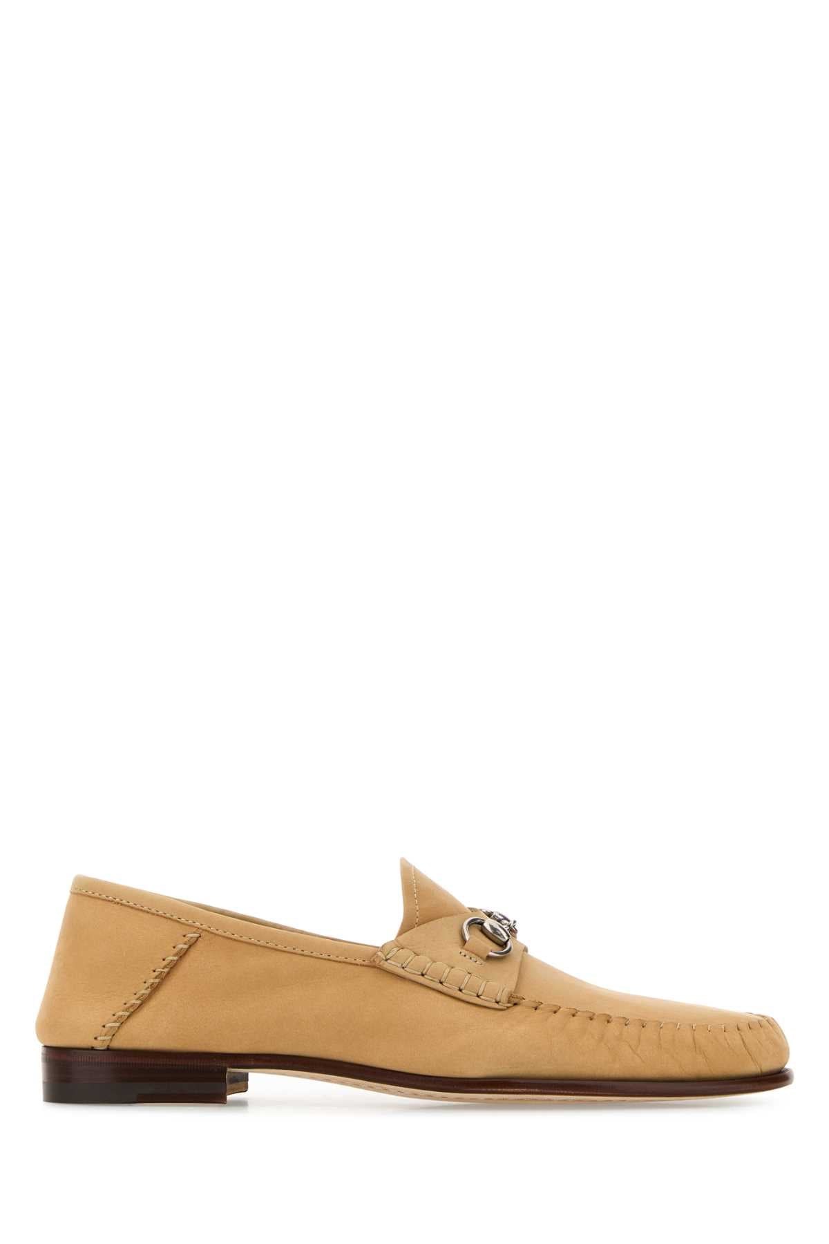 Beige Mocassini