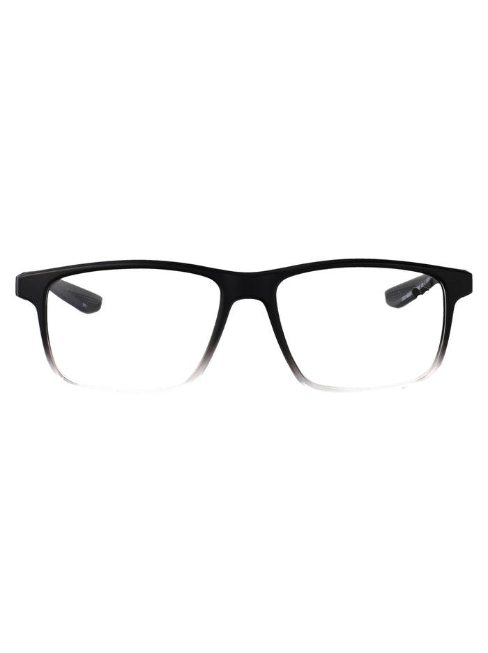 Nike 5002 10 Matte Black/clear Fade Acetate Optical