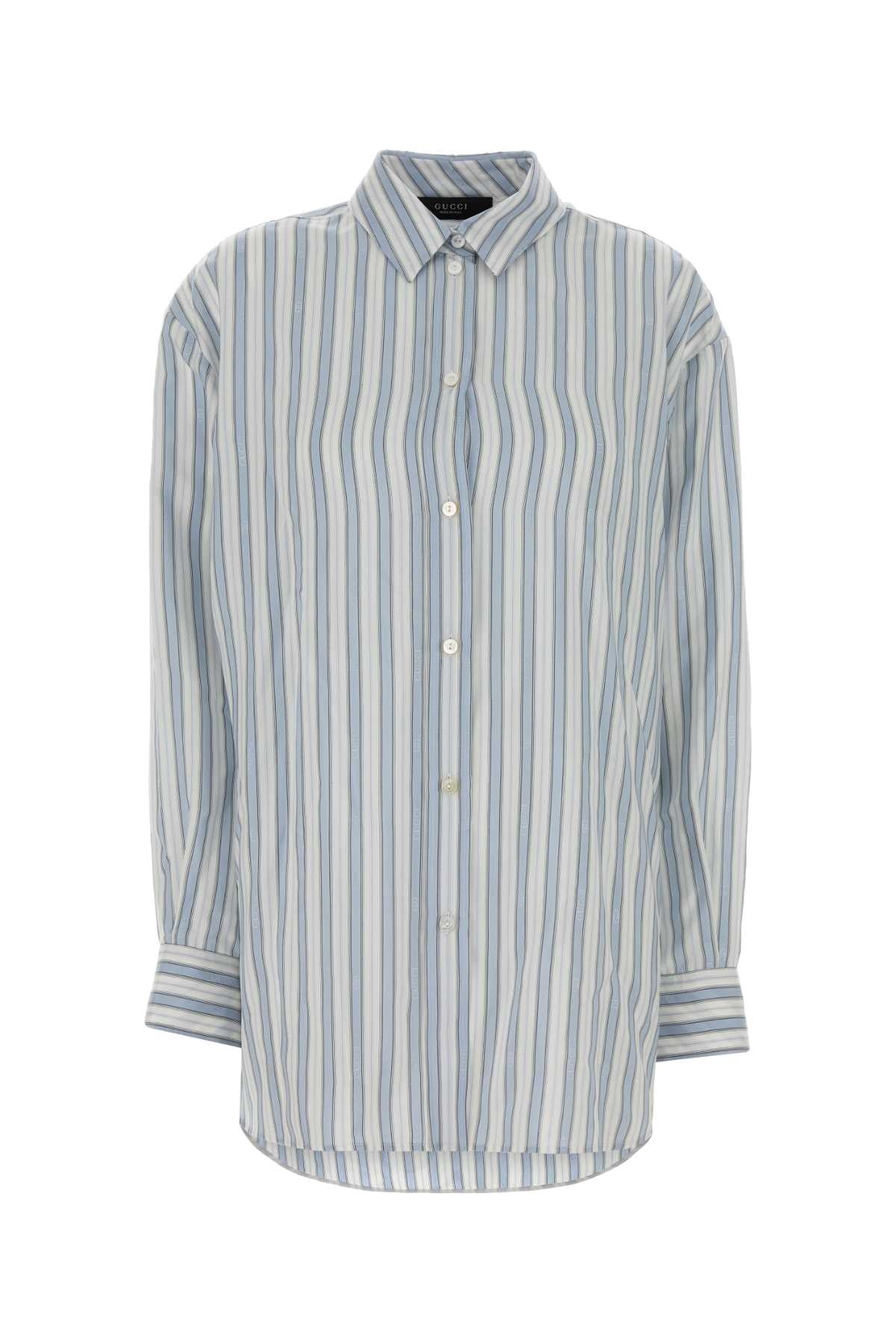 Azurewhitemc Exterior: Silk Camicie