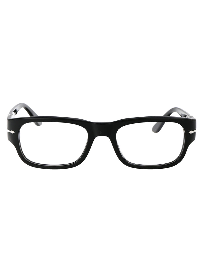 0po3324v 95 Black Acetate Optical