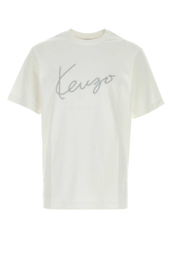 Black Exterior: Cotton T-shirt