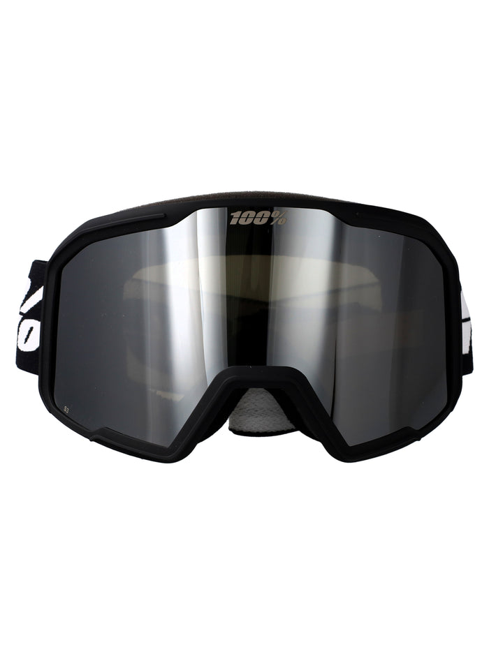 Valnor Black Polycarbonate Sunglasses