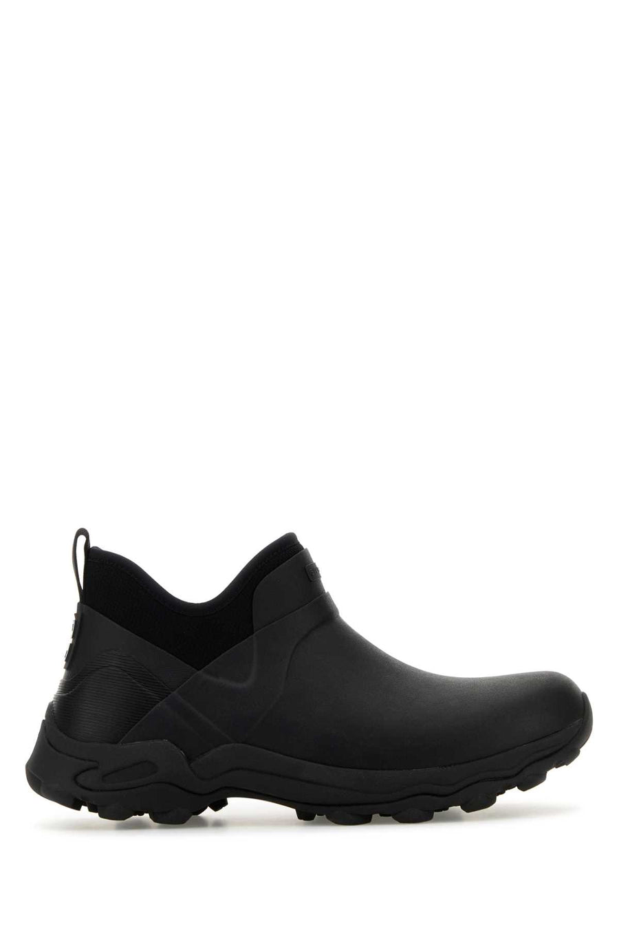 Givenchy Boots Exterior: 100% Rubber sneaker in black