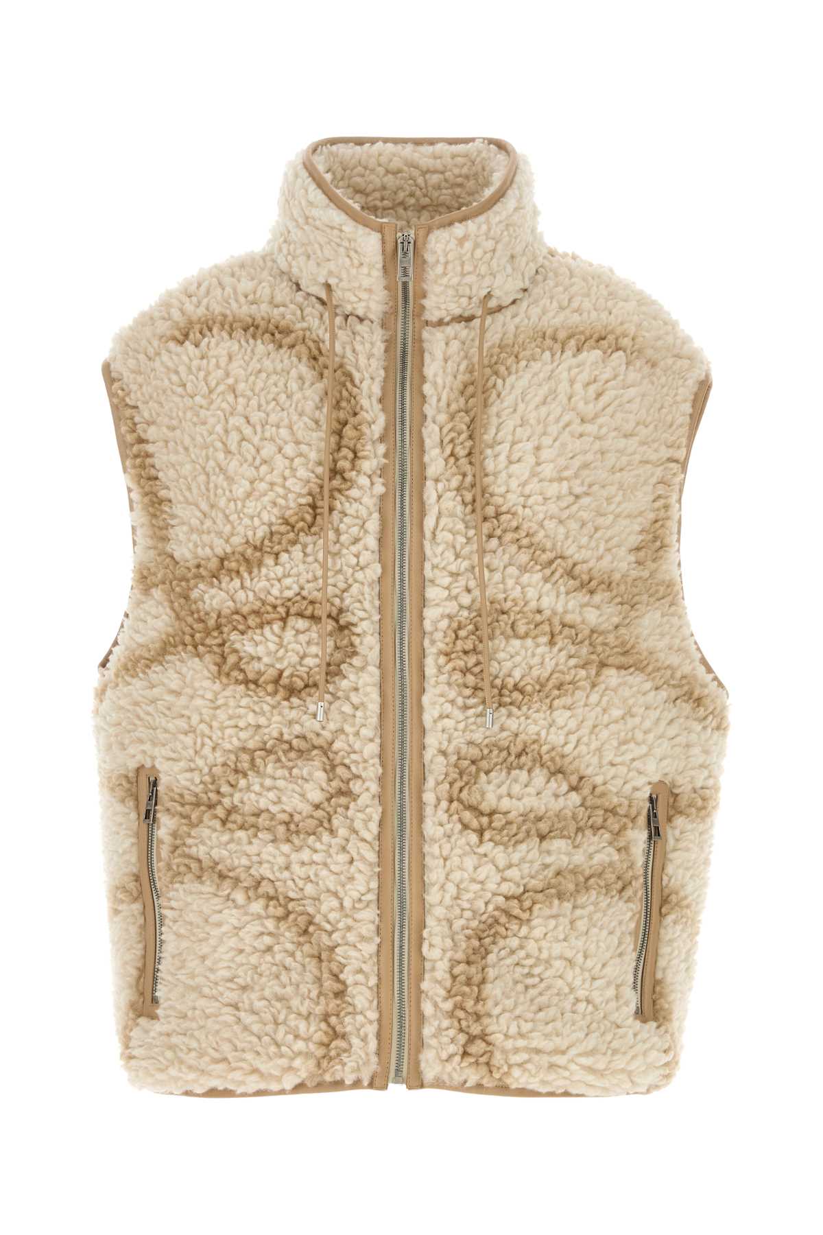 Beigekhakigreen Giacche E Gilet