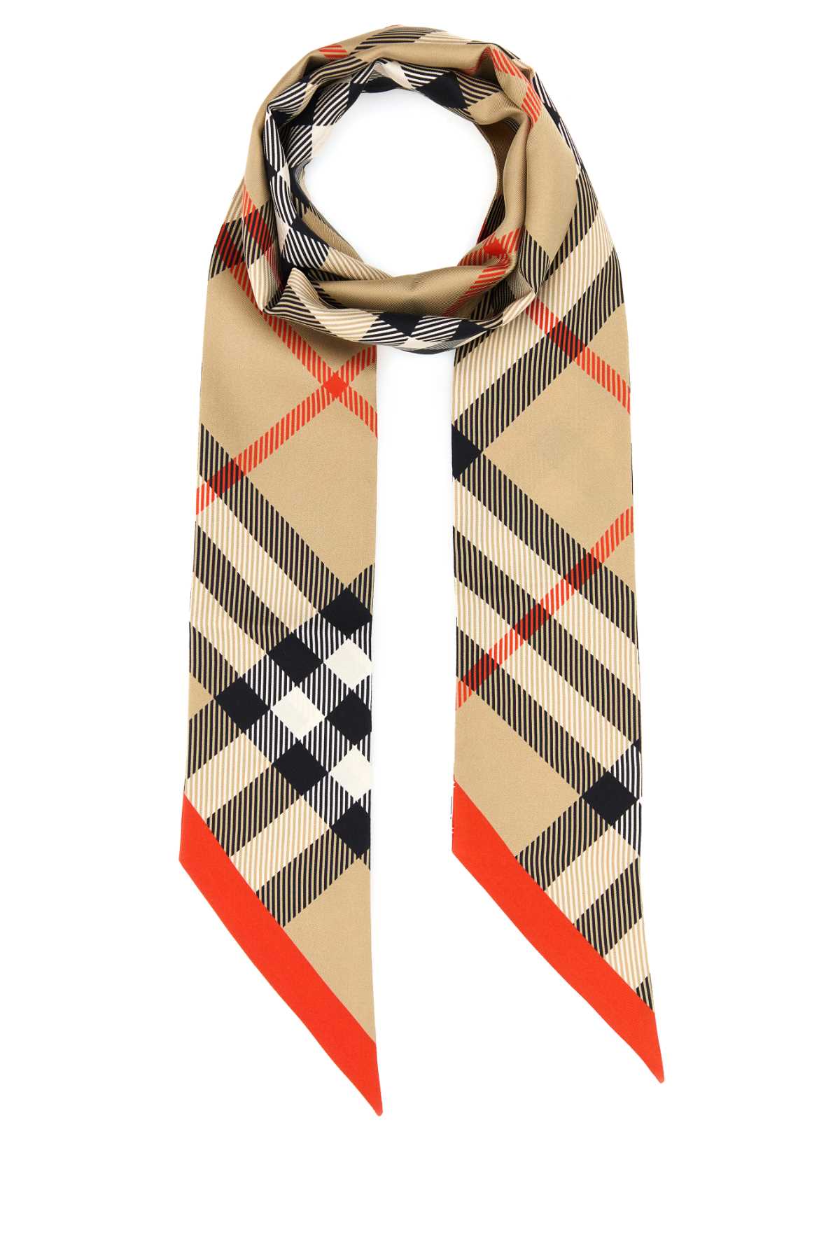Sand Exterior: Silk Sciarpe E Foulard