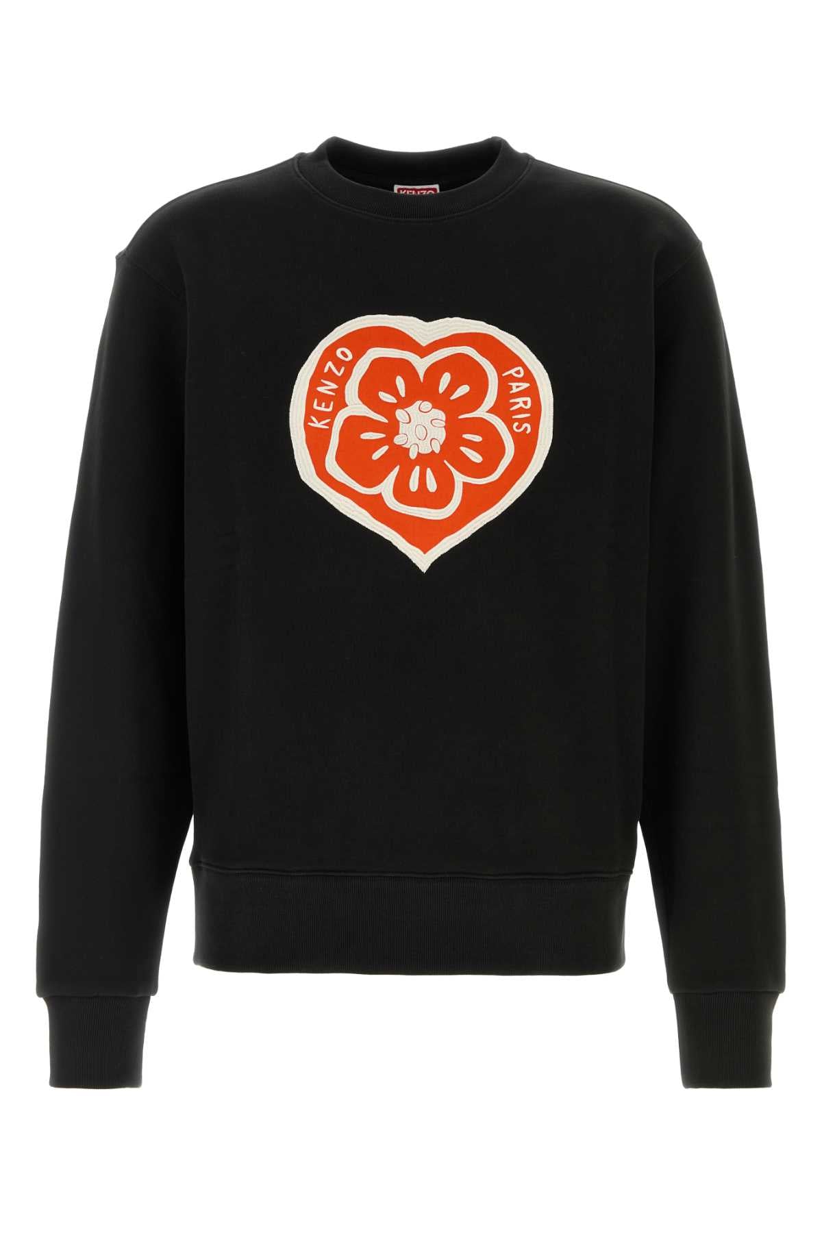Fg55sw2044mj 99j Black Exterior: Cotton Felpe