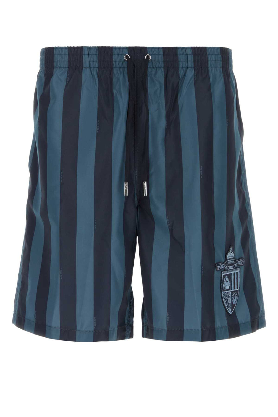 Fendi Fendi 100% Polyester swimming shorts in blue