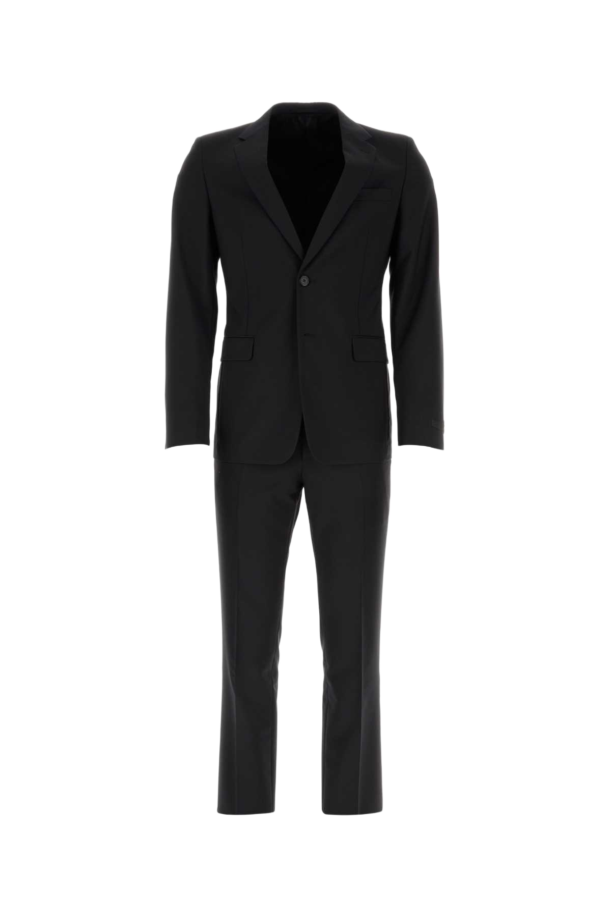 Midnight Blue Wool Blend Suit F0008 Wmwv Completi