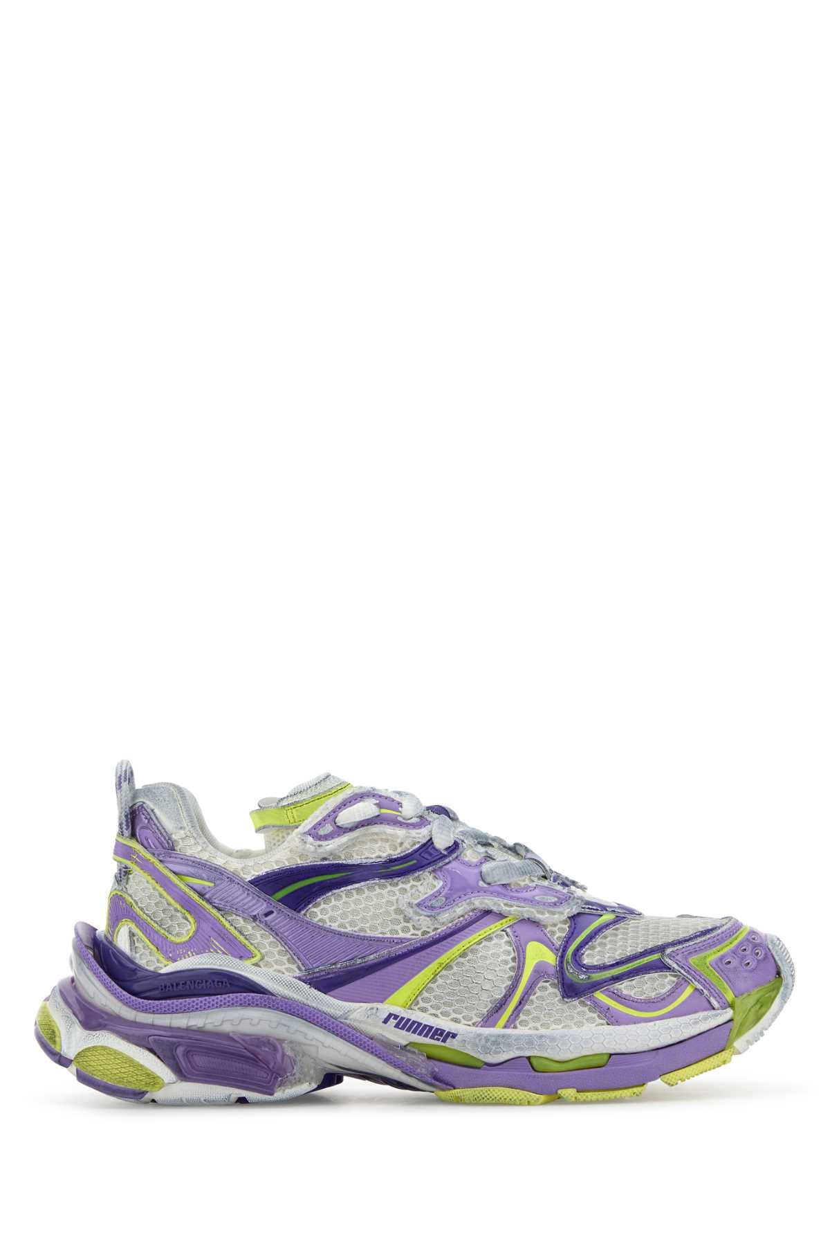 779064w3rxp 9570 Eggshelllilacyel Sneaker