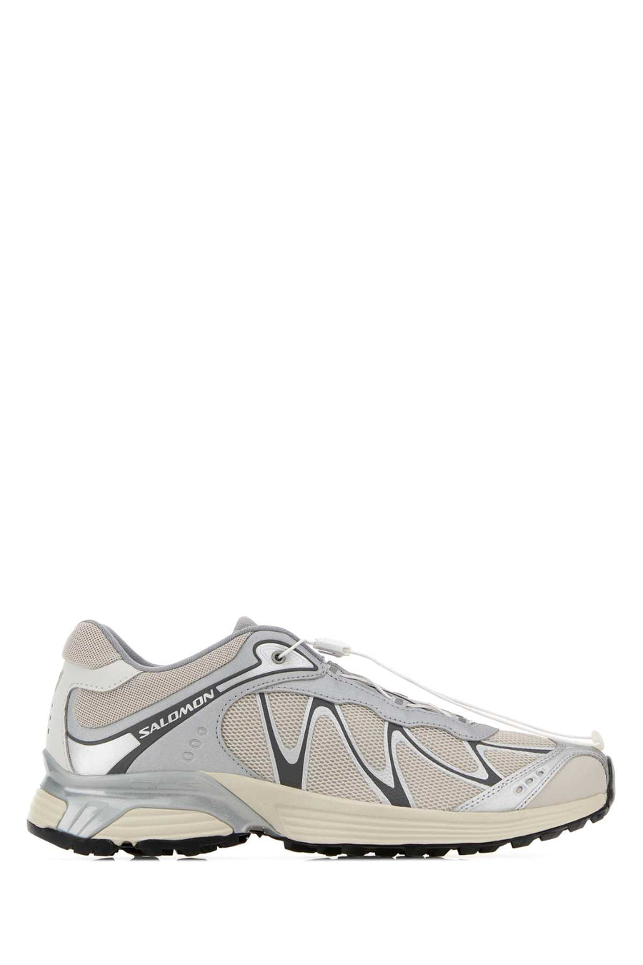 Salomon Exterior: 100% Fabric sneaker in gray