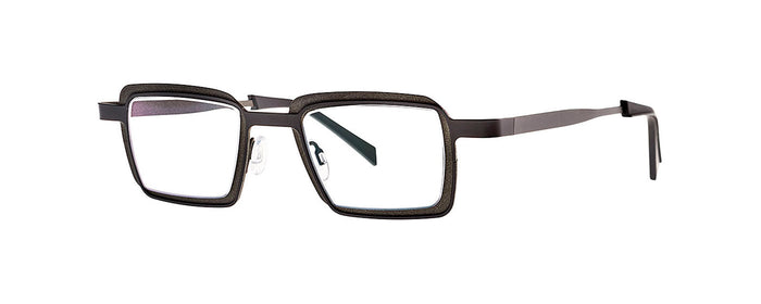 Eyewit-258 Nd Stainless Steel Eyeglasses