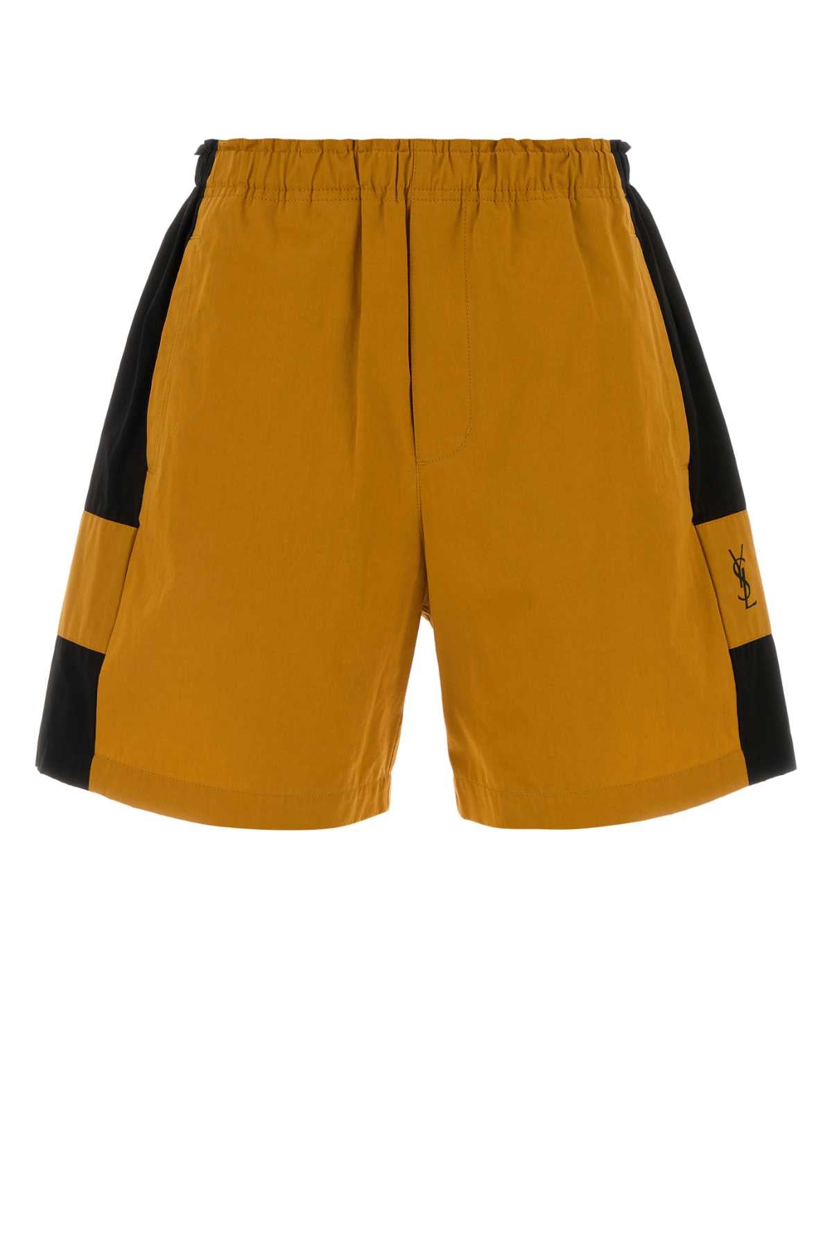 Currynoir Exterior: Cotton Short