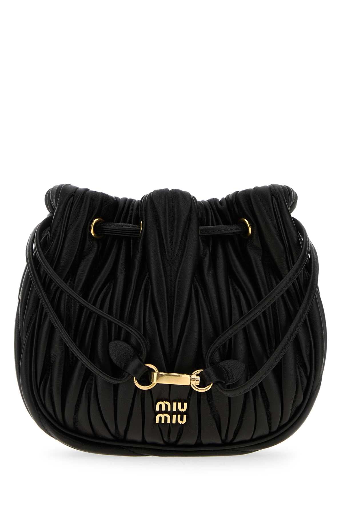 Nero Agnello Beauty Case