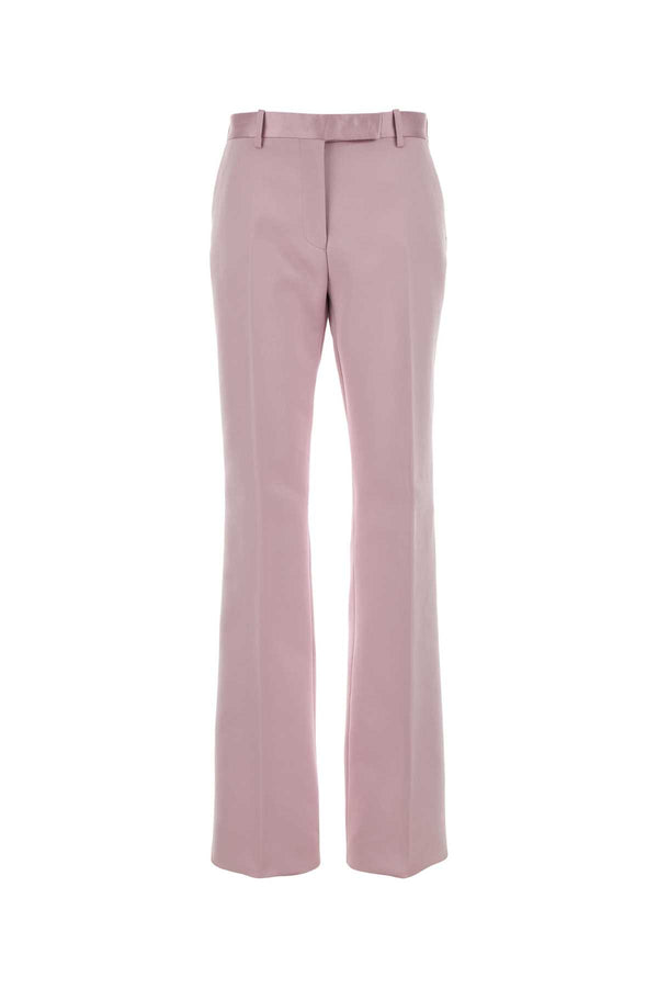Tom Ford Exterior: 61% Cotton 39% Silk trousers in pink