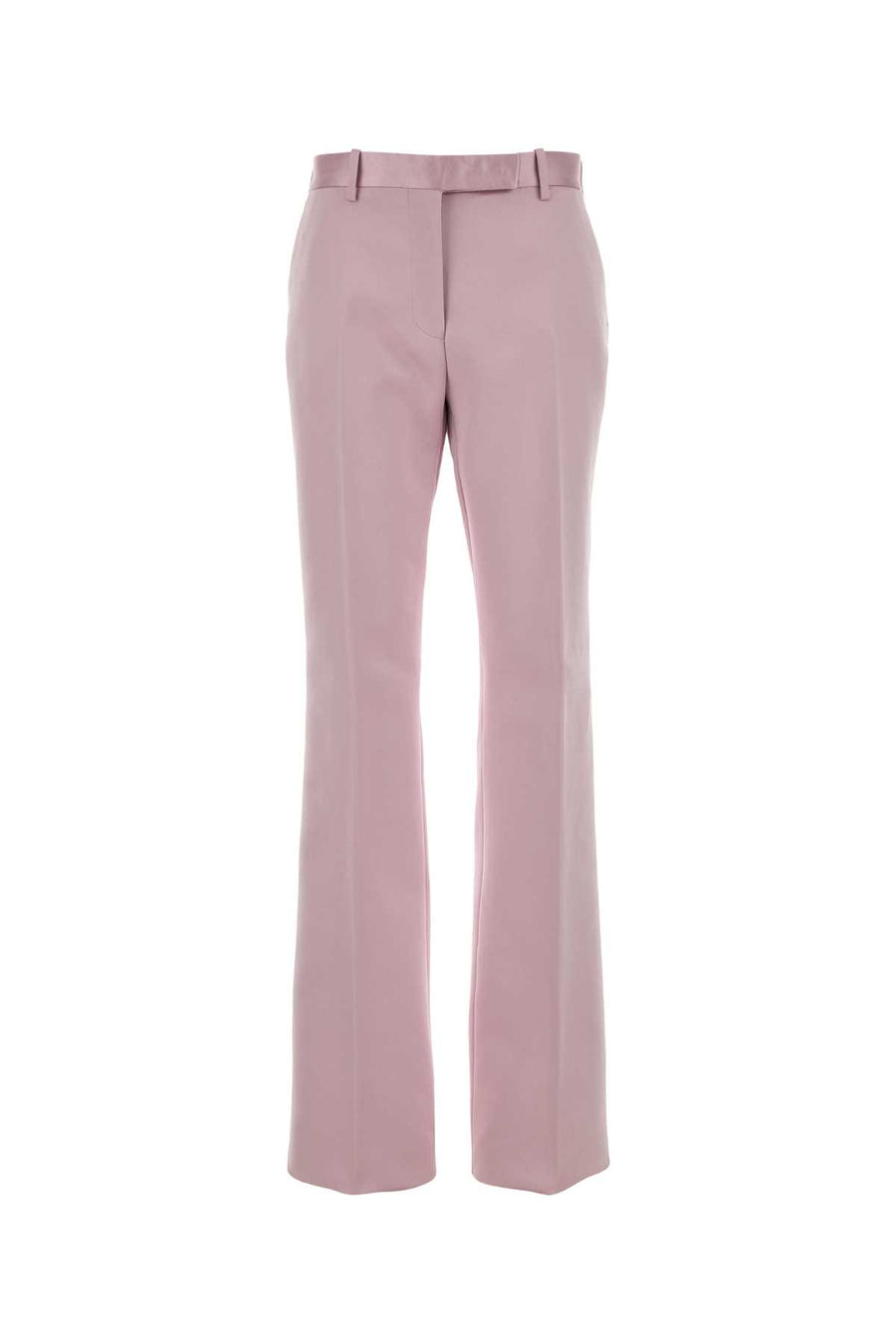 Tom Ford Exterior: 61% Cotton 39% Silk trousers in pink
