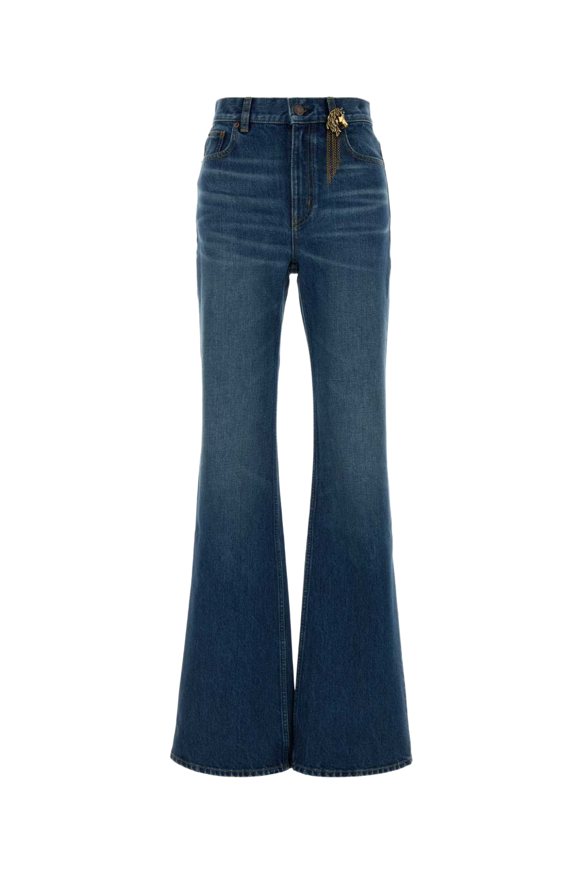 Denim Jeans Fadedindigo