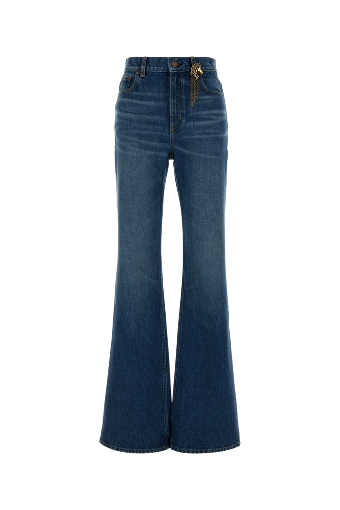 Denim Jeans Fadedindigo
