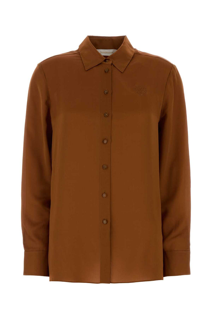 5747tf251 Cara Caramel Exterior: Silk Camicie
