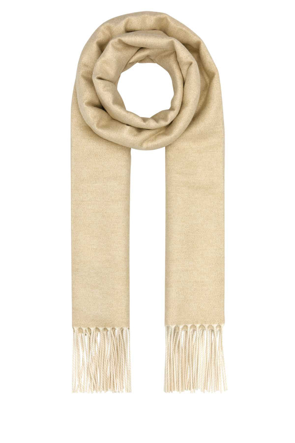 Prada 50% Silk scarf in beige