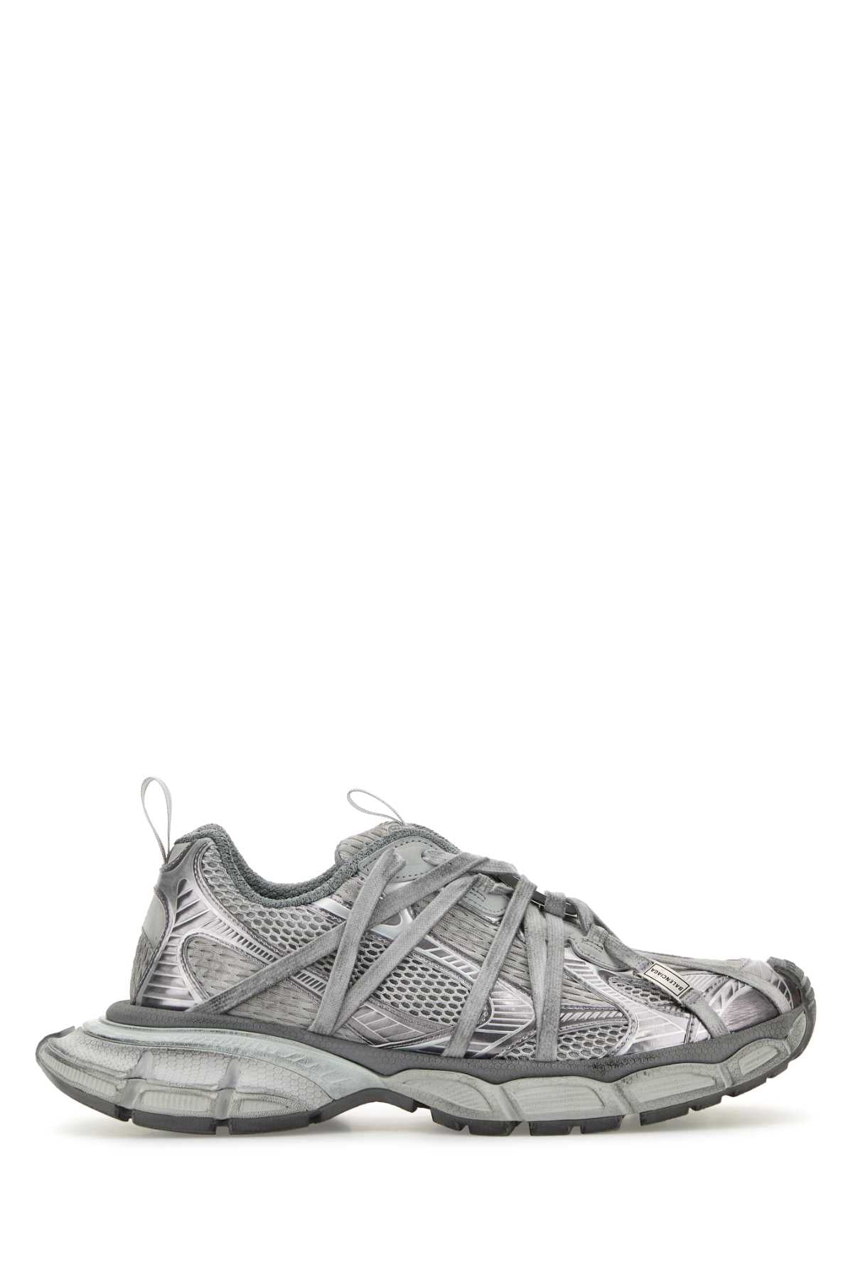 Grey Mix Sneaker