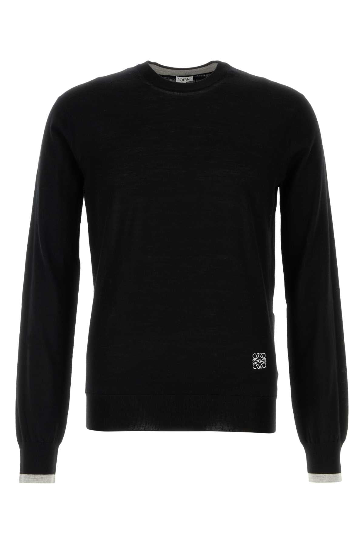 Blackgrey Exterior: Wool Maglie