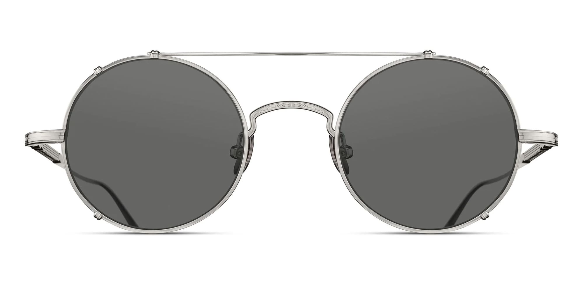 M3143.sg.pw.46 Nd Titanium Eyeglasses