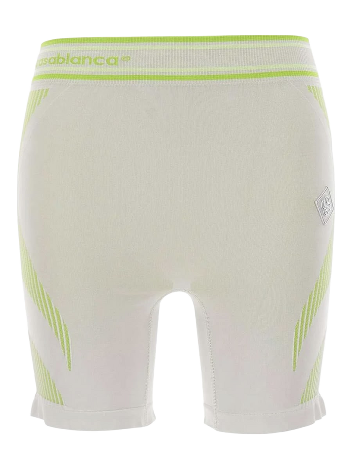 Seamless Shorts Grey