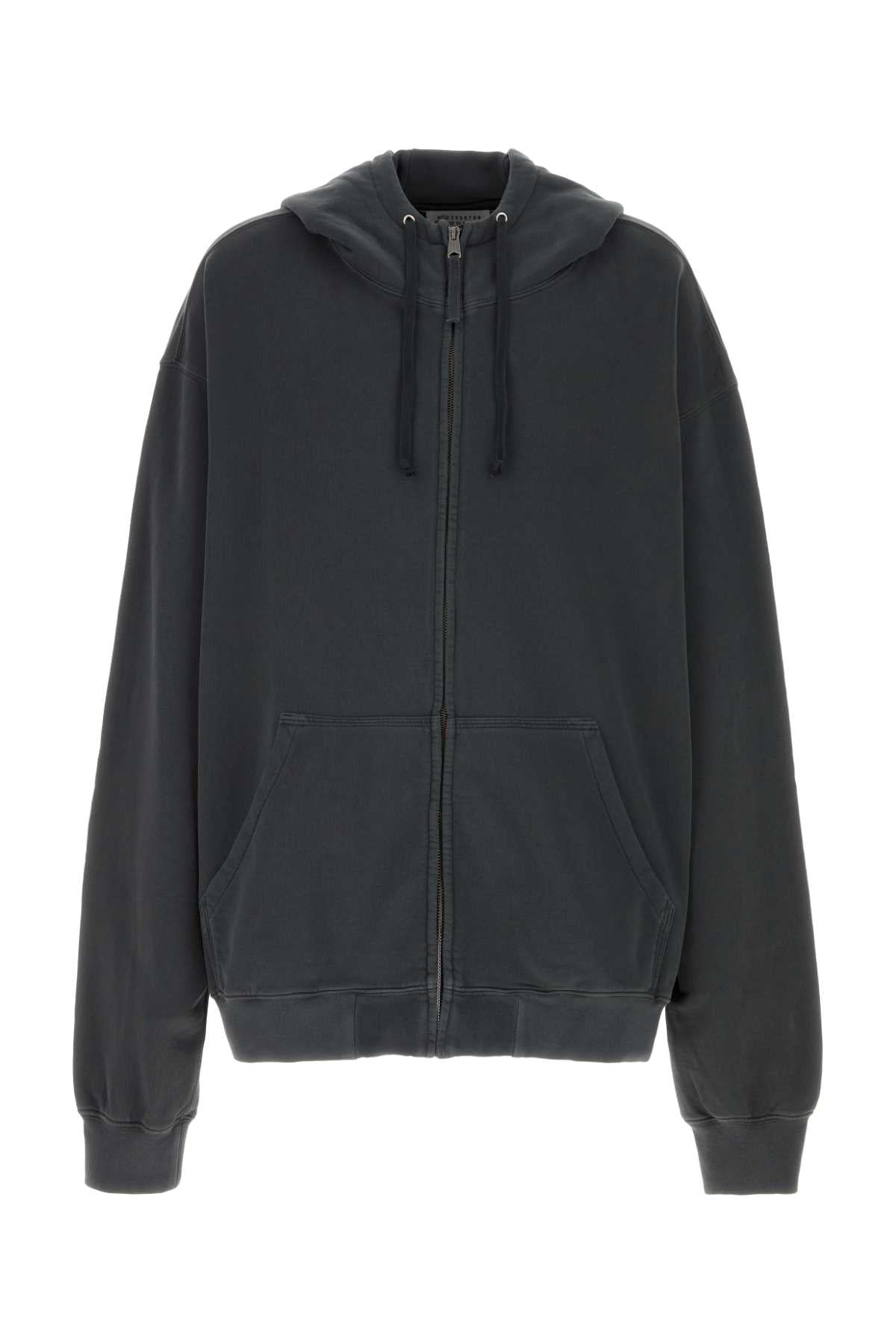 S50hg0047m25017 855 Charcoal Exterior: Cotton Giacche E Gilet