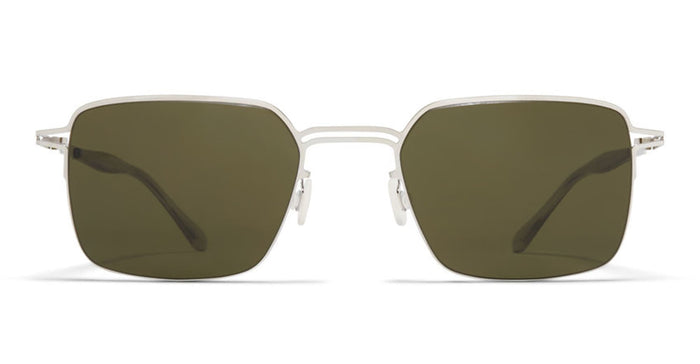 10083978 Nd Stainless Steel Sunglasses