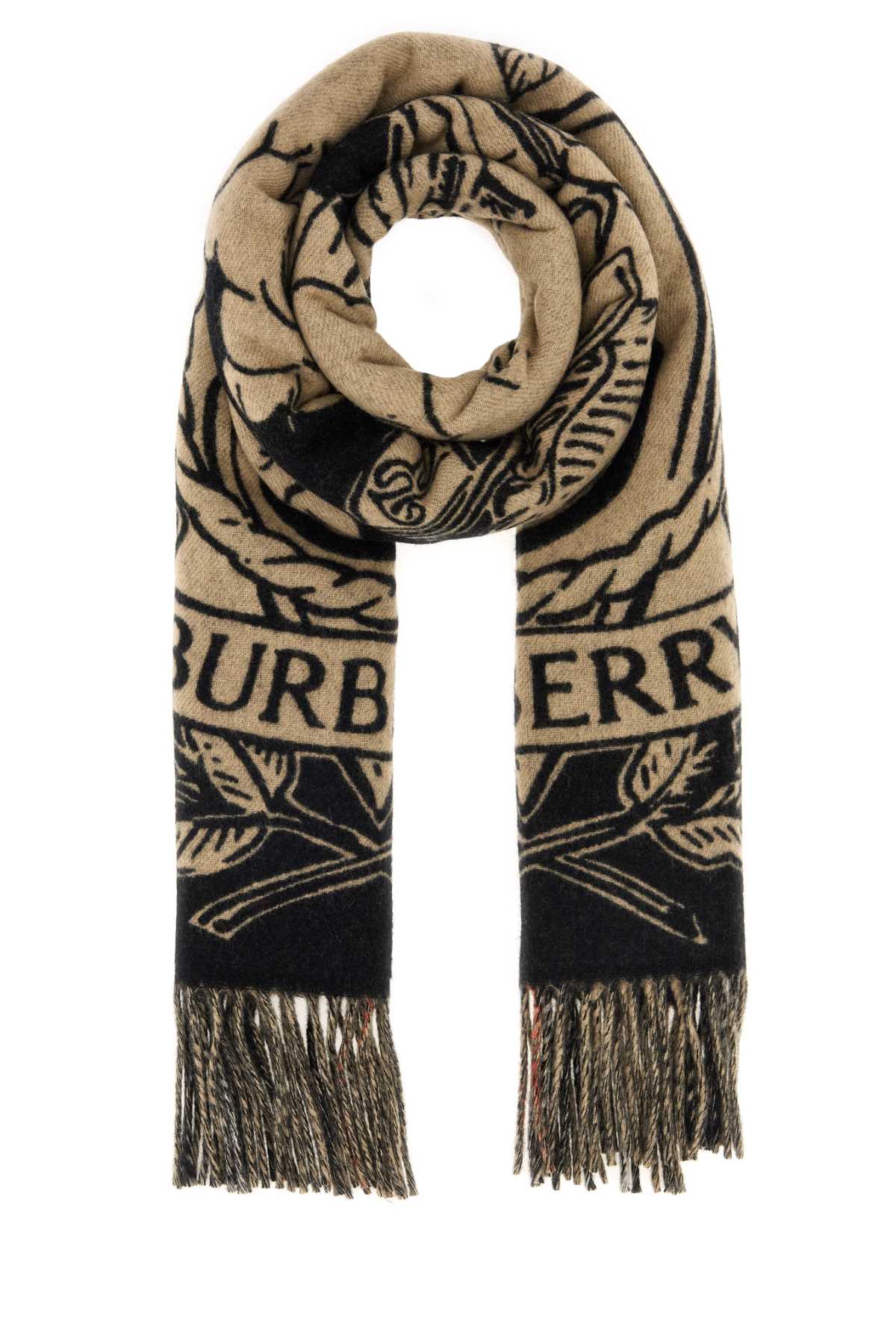 Sandpeatsilver Cashmere Sciarpe E Foulard