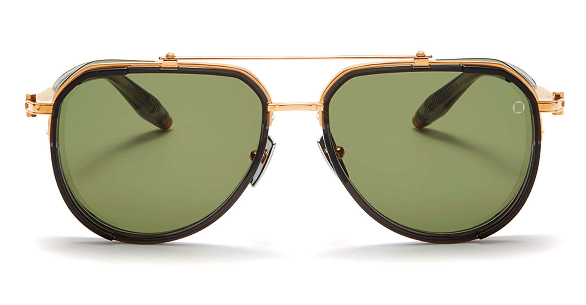 Aks-204b-59 Nd Acetate Sunglasses