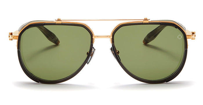 Aks-204b-59 Nd Acetate Sunglasses