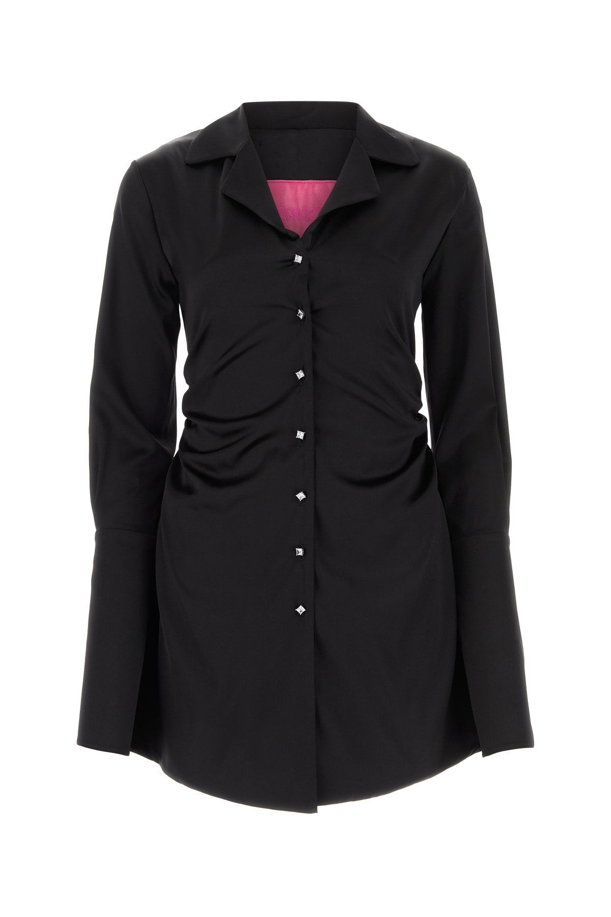 3036 Blk100 Black Abiti