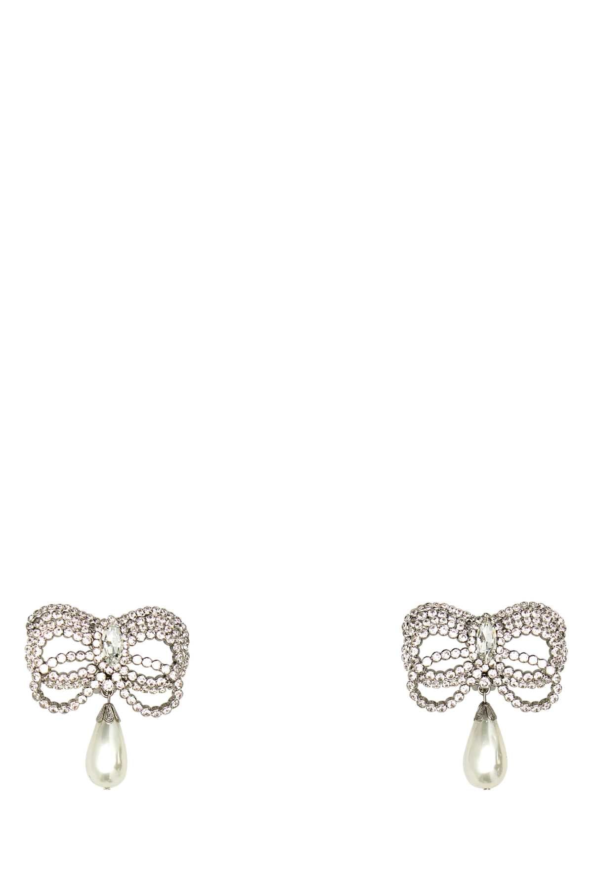 Crysilver Earrings
