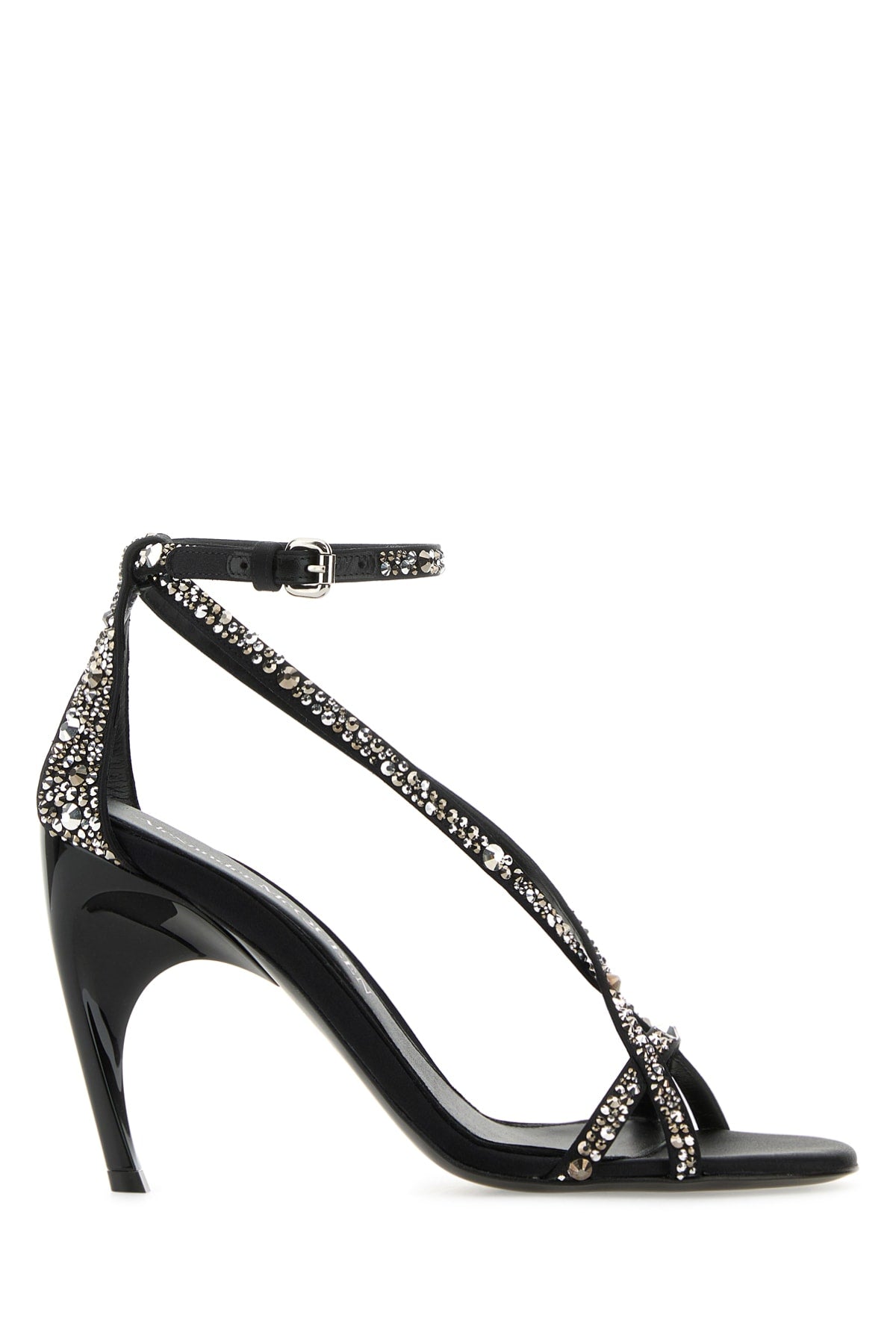 780693w4x27 1064 Blackcrystal Sandali