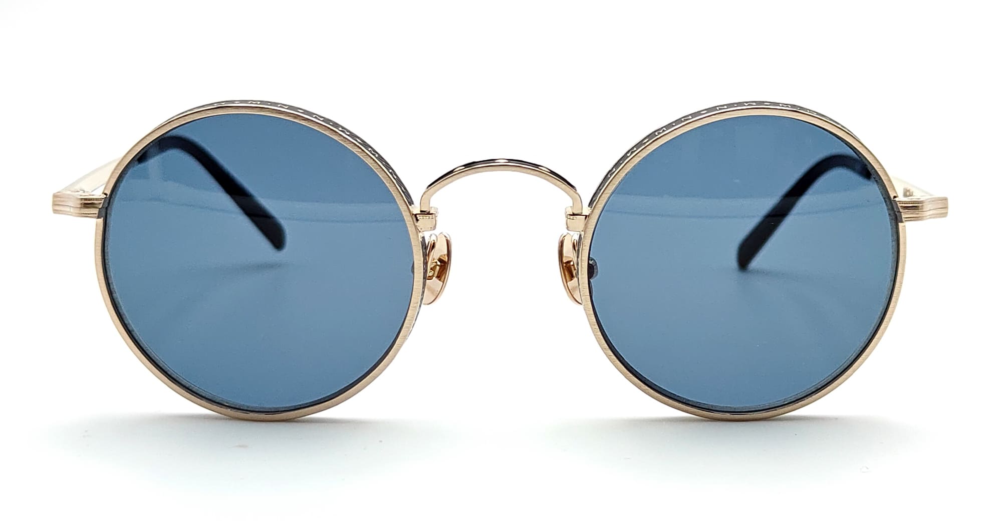 M3100.sg.bg-Mbk.47 Nd Titanium Sunglasses