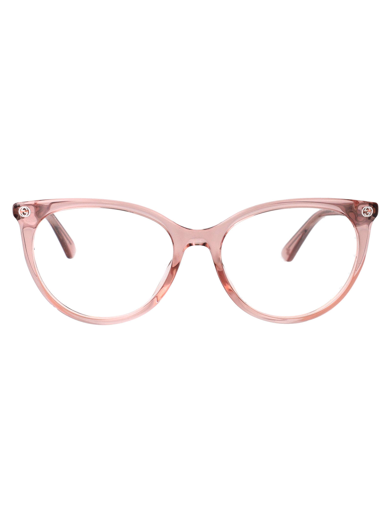 Gg0093o 012 Pink-pink-transparent Acetate Optical