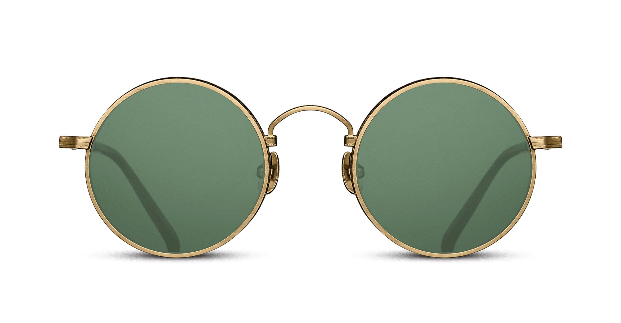 M3100.sg.ag-Dbr.47 Nd Titanium Sunglasses