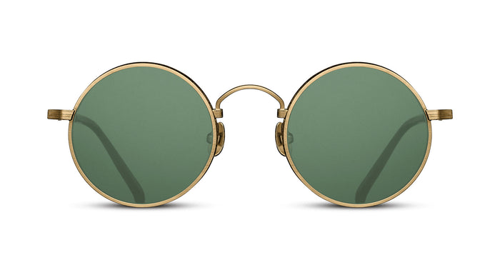 M3100.sg.ag-Dbr.47 Nd Titanium Sunglasses