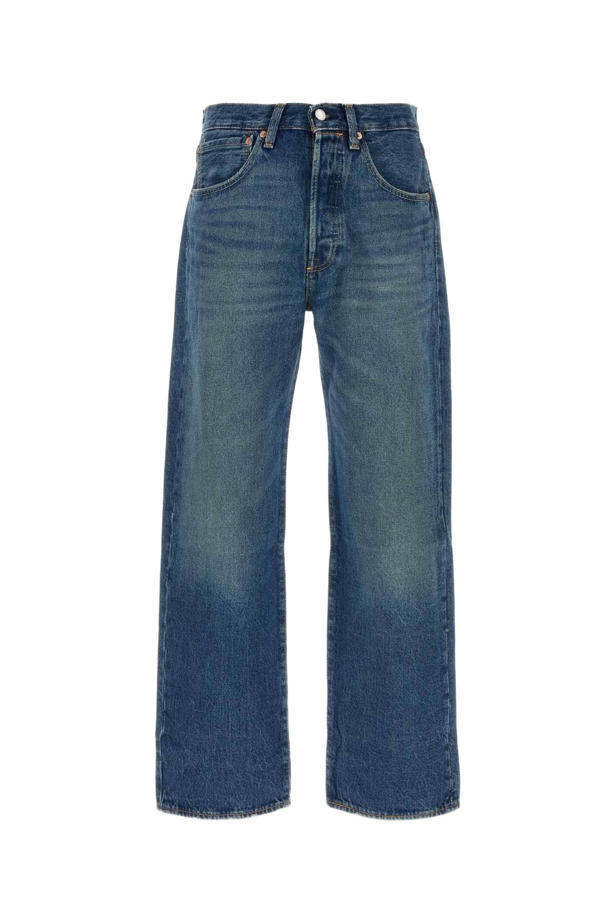 Denim 501â® Loose Jeans Wildraptor Exterior: Cotton
