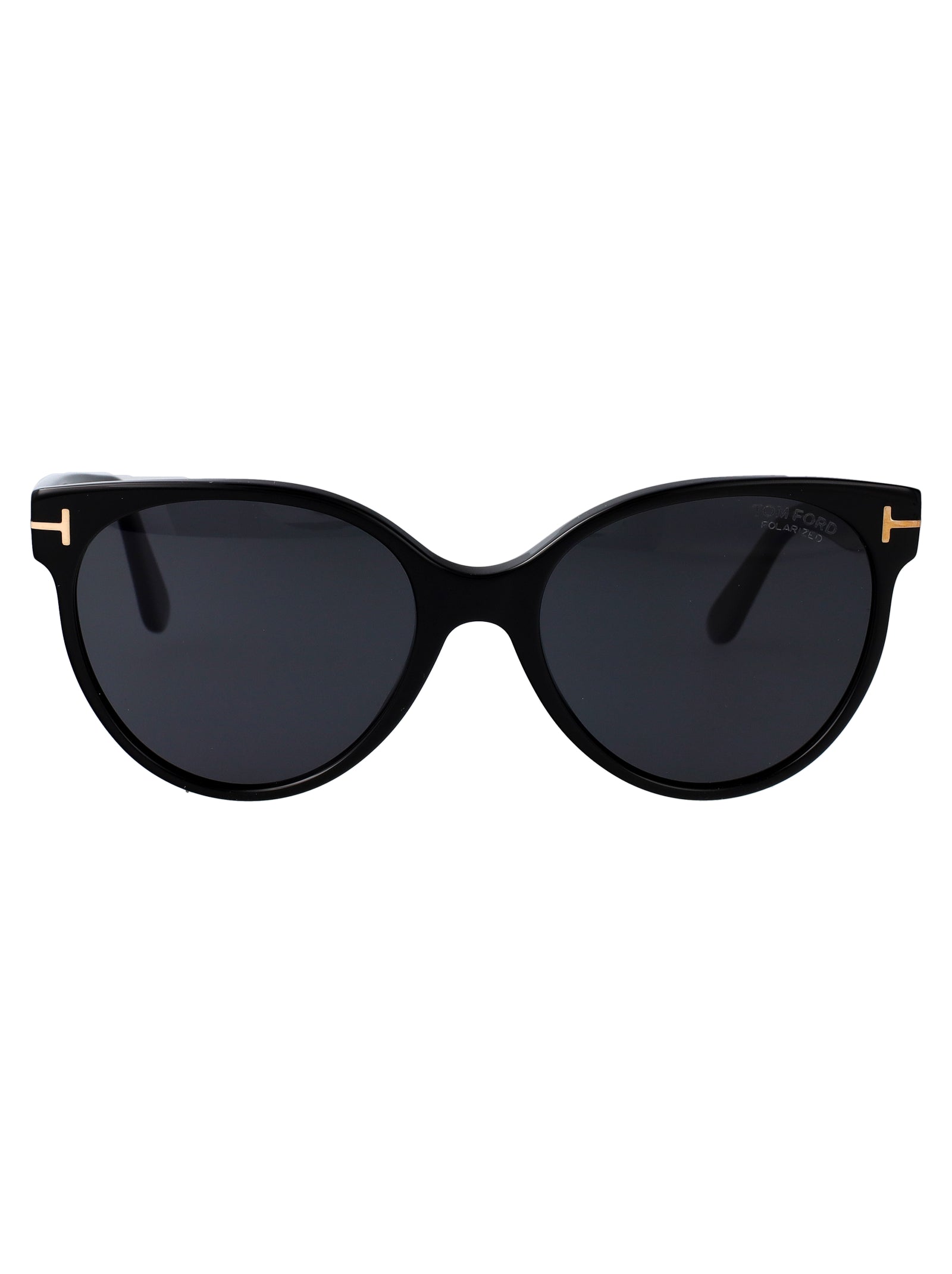 Ft1311 01d Nero Lucido / Fumo Polar Acetate Sunglasses