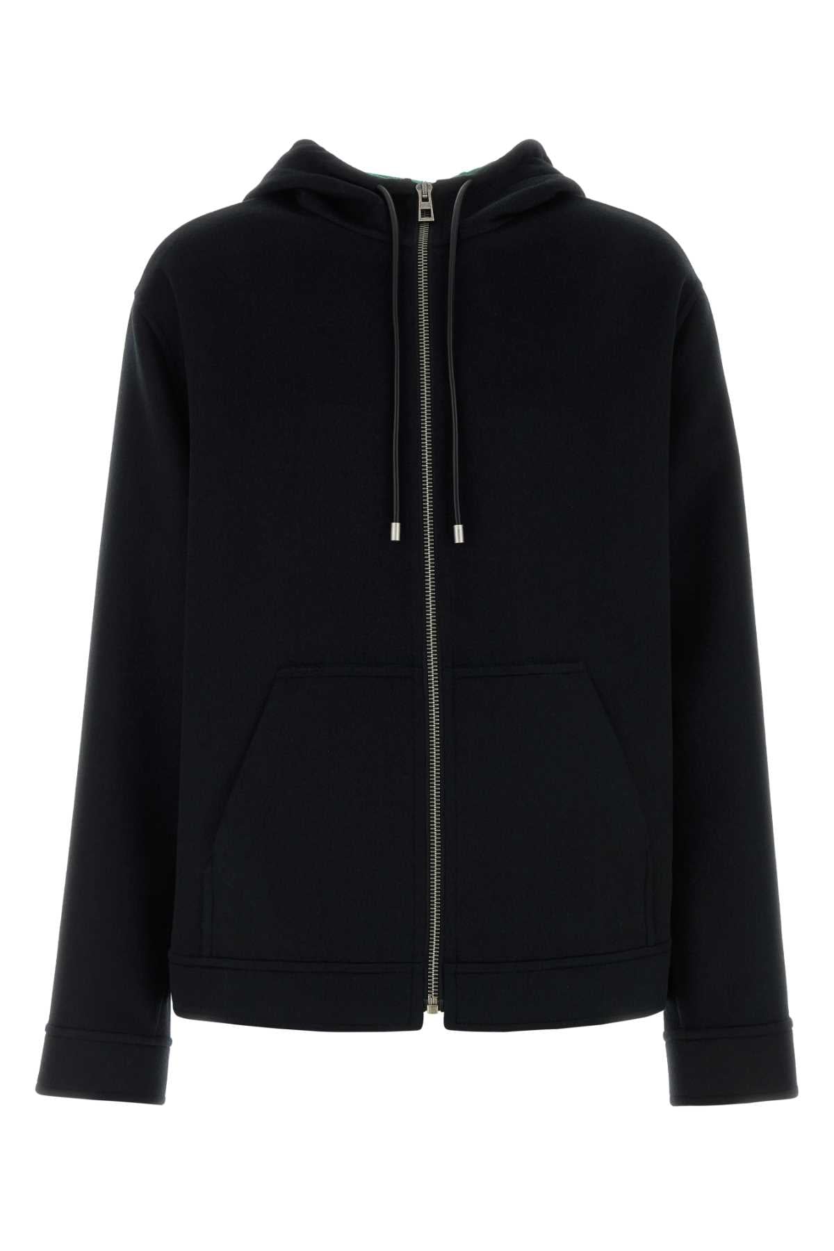 H526y02wc9 Blackgreen Exterior: Wool Cashmere Giubbini