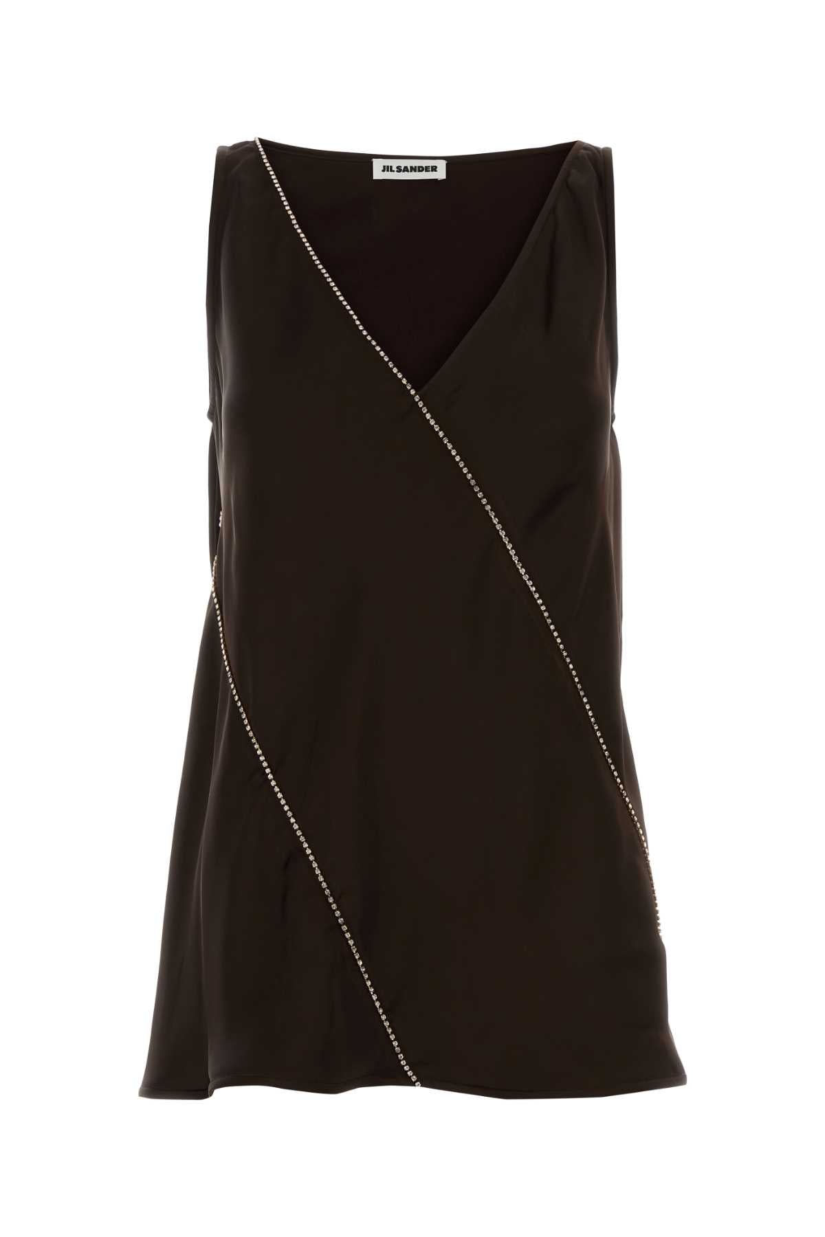 Plum Viscosa Maglie