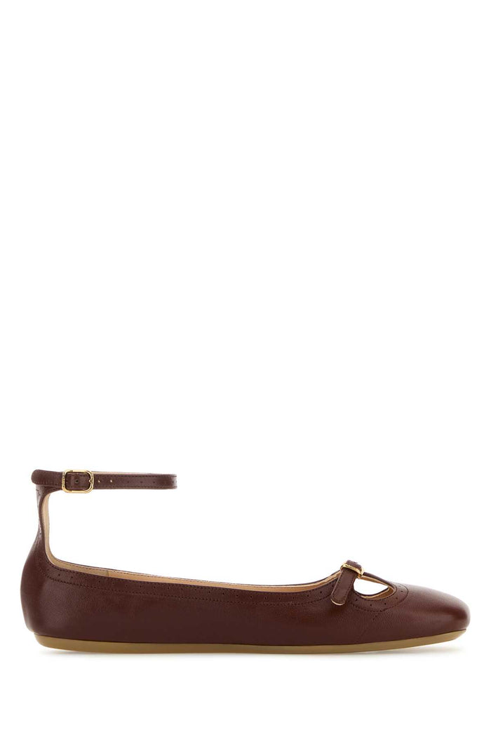 Sootybrown Ballerine