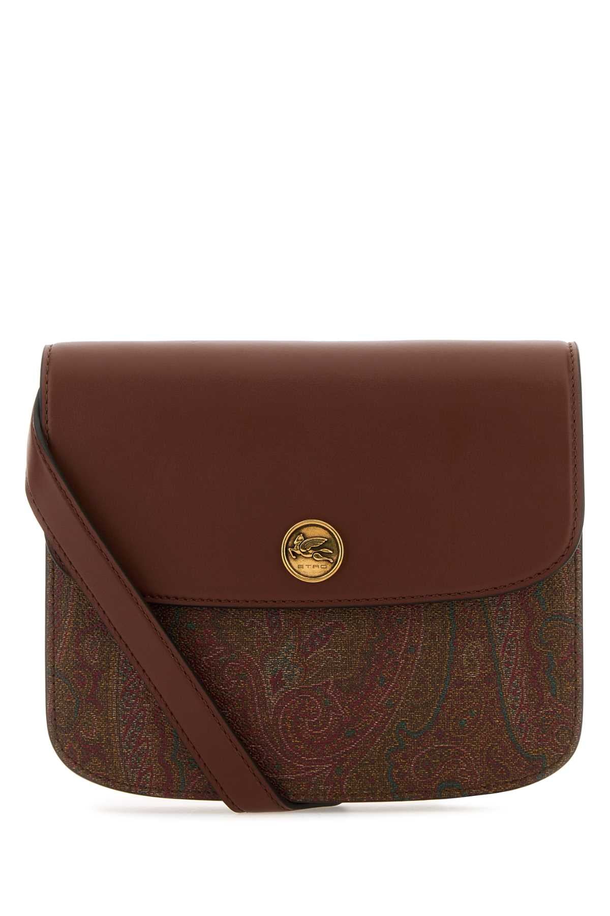 Printed Canvas Essential S Crossbody Bag M0021 Borse A Tracolla